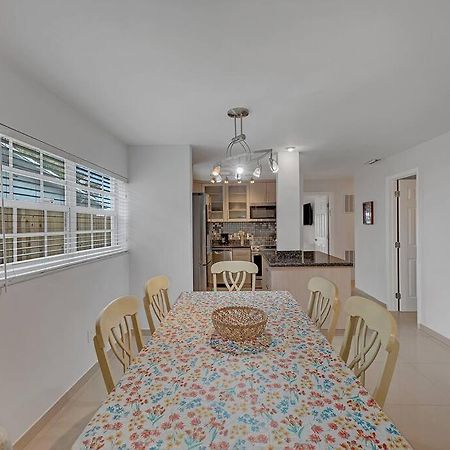 פורט לודרדייל Supervilla - Lakefront - Sunsets, Kayaks, Grill מראה חיצוני תמונה